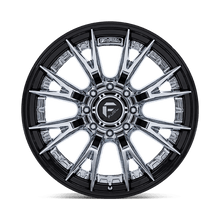 Load image into Gallery viewer, CATALYST 20X9 8X170 125 +1 CHR G-BLK