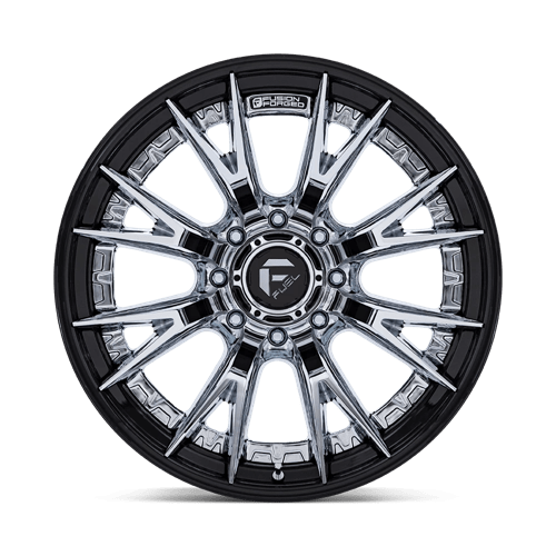 CATALYST 22X12 8X6.5 125 -44 CHR G-BLK