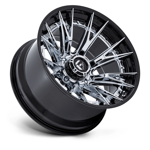 CATALYST 24X12 8X6.5 125 -44 CHR G-BLK