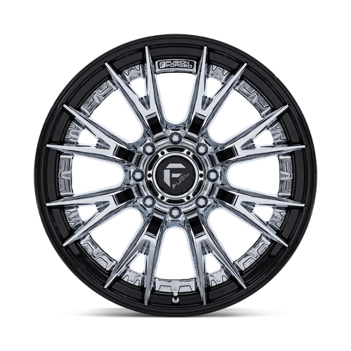 CATALYST 24X12 8X170 125 -44 CHR G-BLK