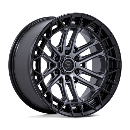 CELSIUS 20X10 6X135 87 -18 M-GNMTL BLKLP