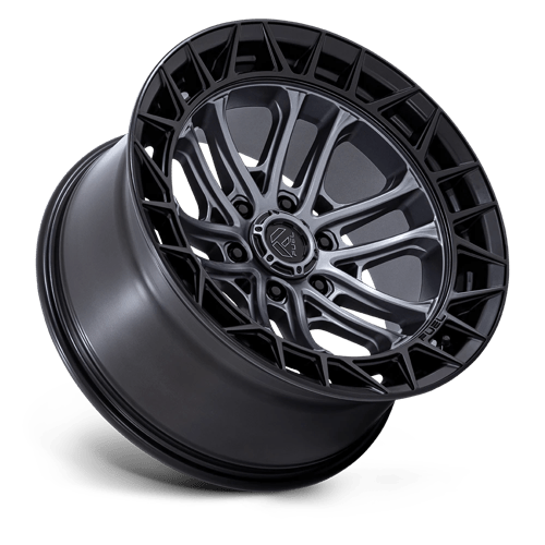 CELSIUS 20X9 6X5.5 106 +1 M-GNMTL BLK-LP