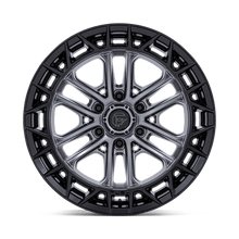 Load image into Gallery viewer, CELSIUS 17X9 6X135 87 +1 M-GNMTL BLK-LP