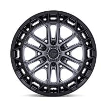 Load image into Gallery viewer, CELSIUS 17X9 6X135 87 -12 M-GNMTL BLK-LP