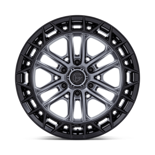 CELSIUS 20X9 6X135 87 +20 M-GNMTL BLK-LP