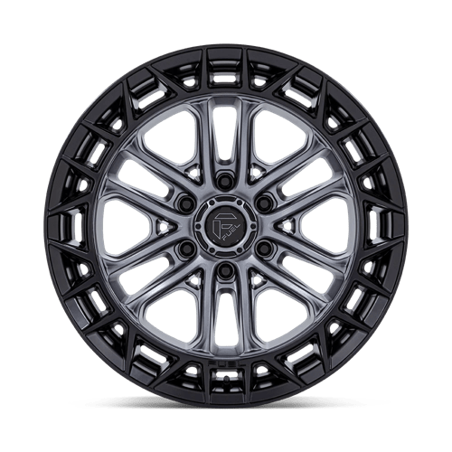 CELSIUS 20X9 6X5.5 106 +1 M-GNMTL BLK-LP
