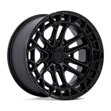 Load image into Gallery viewer, CELSIUS 17X9 6X5.5 106 +1 M-BLK BLK-LP