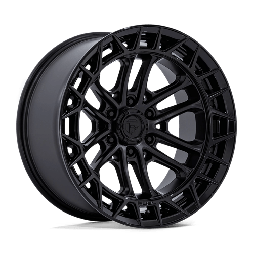 CELSIUS 20X10 6X135 87 -18 M-BLK BLK-LP