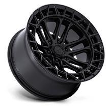 Load image into Gallery viewer, CELSIUS 17X9 6X5.5 106 +1 M-BLK BLK-LP