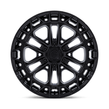 Load image into Gallery viewer, CELSIUS 17X9 6X5.5 106 +1 M-BLK BLK-LP