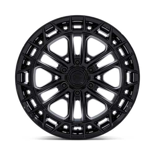 CELSIUS 20X9 6X135 87 +1 M-BLK BLK-LP