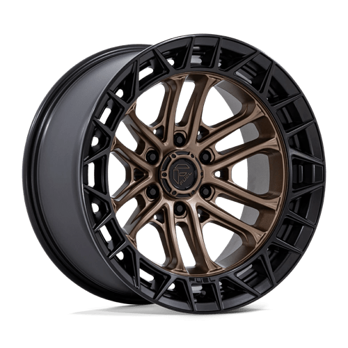 CELSIUS 17X9 6X5.5 106 +1 M-BRNZ BLK-LP