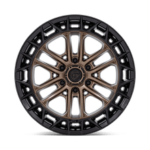 Load image into Gallery viewer, CELSIUS 20X9 6X5.5 106 +1 M-BRNZ BLK-LP