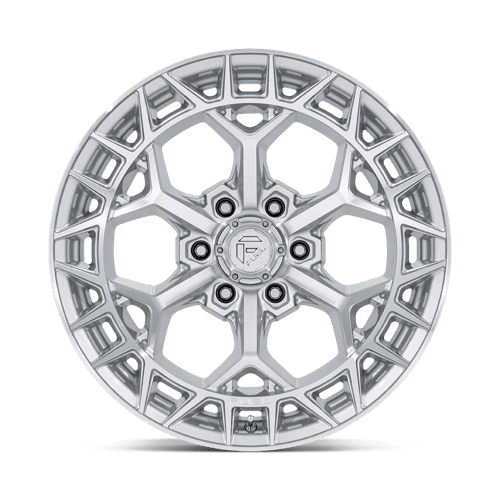 CHARGER 17X9 6X135 87 +1 G-SLV-MCH