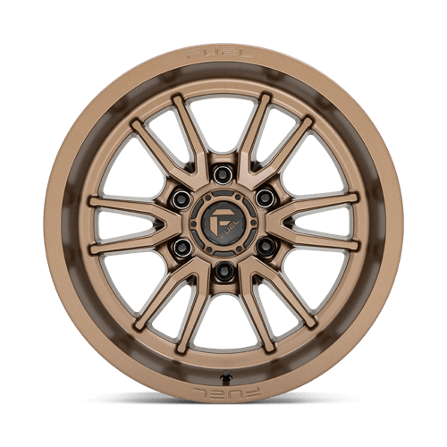 CLASH 17X9 6X5.5 106.1 ZD -12MM