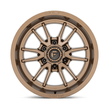 Load image into Gallery viewer, CLASH 17X9 6X5.5 106.1 ZD -12MM