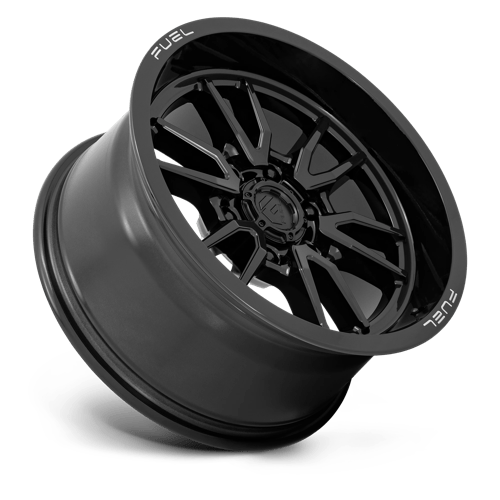 CLASH 18X9 6X5.5 106.1 BL 01MM