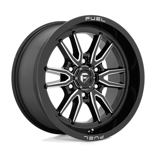 CLASH 18X9 6X135 87.1 NBL 01MM