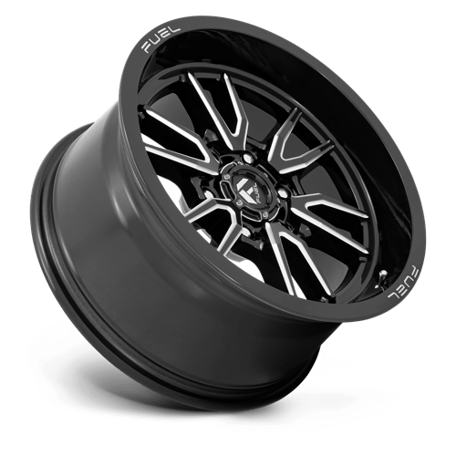 CLASH 18X9 6X135 87.1 NBL 01MM