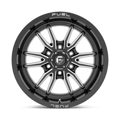 CLASH 18X9 6X135 87.1 NBL 01MM