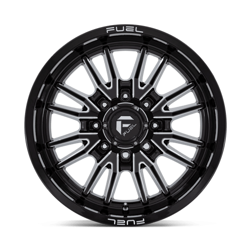 CLASH 8 20X10 8X6.5 125 NBL -18
