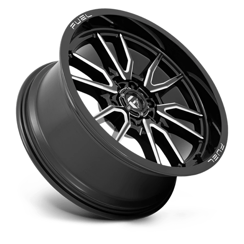 CLASH 20X9 6X135 87.1 NBL 01MM