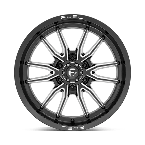 CLASH 20X9 6X135 87.1 NBL 01MM