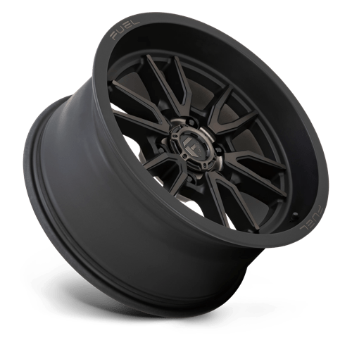 CLASH 18X9 6X135 87.1 MBT 01MM