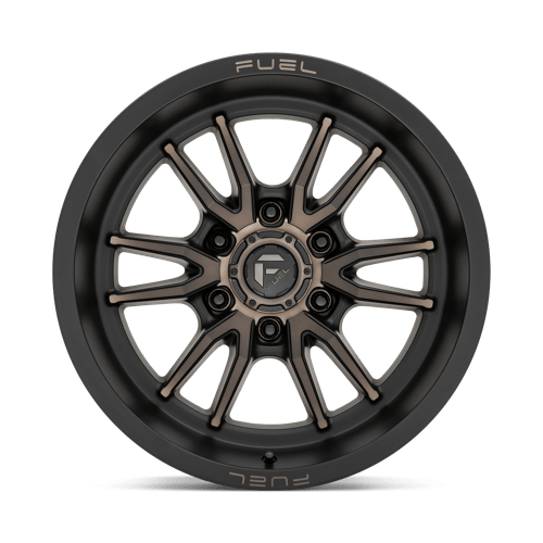 CLASH 18X9 6X135 87.1 MBT 01MM