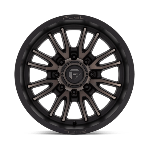 CLASH 8 20X10 8X170 125 MBT -18