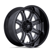 Load image into Gallery viewer, DARKSTAR 20X10 BLANK 78 -18 M-GMTL BLK