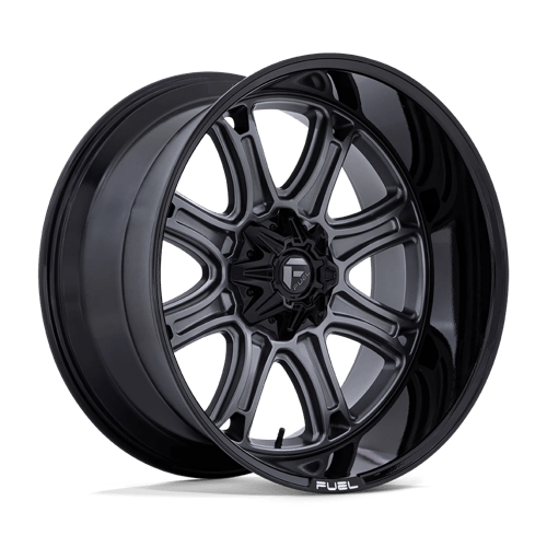 DARKSTAR 20X9 BLANK 78 +1 M-GMTL BLK