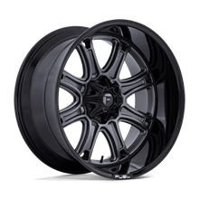 Load image into Gallery viewer, DARKSTAR 20X9 BLANK 78 +1 M-GMTL BLK