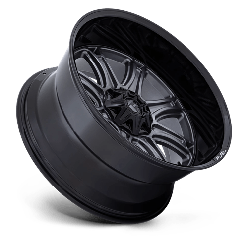 DARKSTAR 22X9 6X135/5.5 106 +1 MGMTL BLK