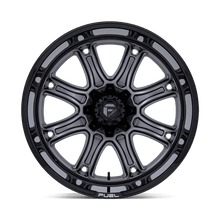 Load image into Gallery viewer, DARKSTAR 20X10 BLANK 78 -18 M-GMTL BLK