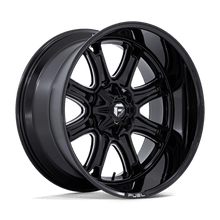 Load image into Gallery viewer, DARKSTAR 20X10 8X170 125 -18 G-BLK MILL