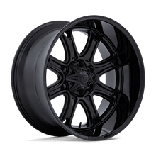 Load image into Gallery viewer, DARKSTAR 20X10 BLANK 78 -18 M-BLK G-BLK