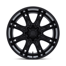 Load image into Gallery viewer, DARKSTAR 20X10 BLANK 78 -18 M-BLK G-BLK