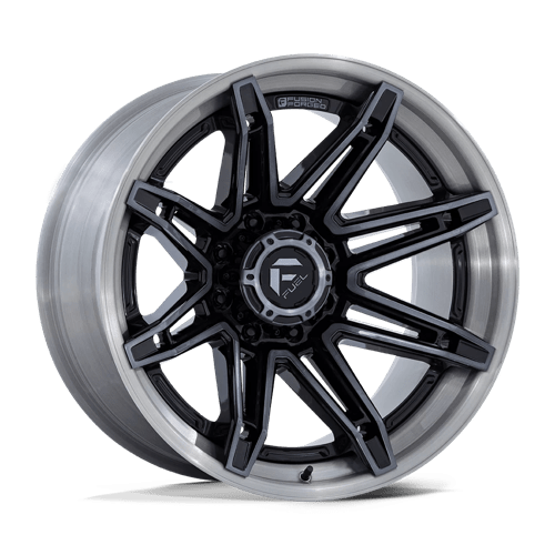 BRAWL 24X12 6X135 87 -44 G-BLK BRDT