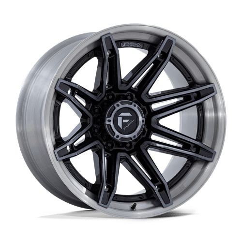 BRAWL 24X12 8X6.5 125 -44 G-BLK BRDT