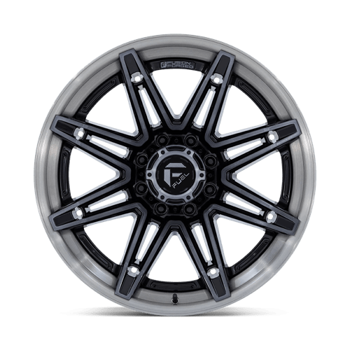 BRAWL 24X12 8X170 125 -44 G-BLK BRDT