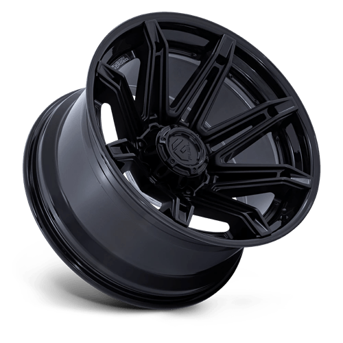 BRAWL 22X10 6X5.5 106 -18 M-BLK G-BLK