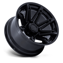 Load image into Gallery viewer, BRAWL 22X10 6X5.5 106 -18 M-BLK G-BLK
