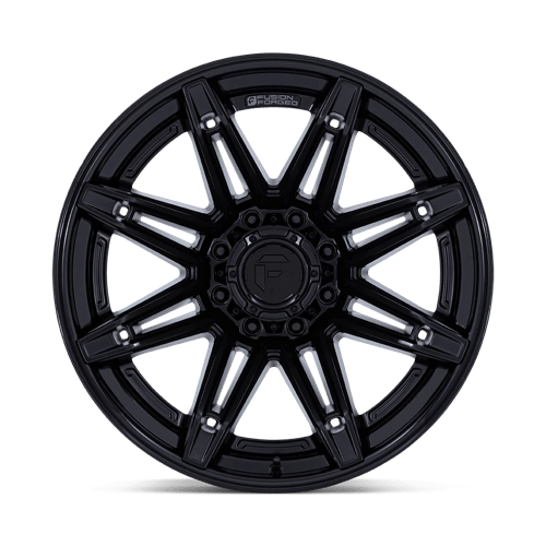 BRAWL 20X10 8X170 125 -18 M-BLK G-BLK