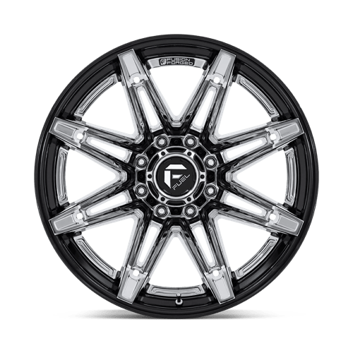 BRAWL 24X12 6X5.5 106 -44 CHR G-BLK