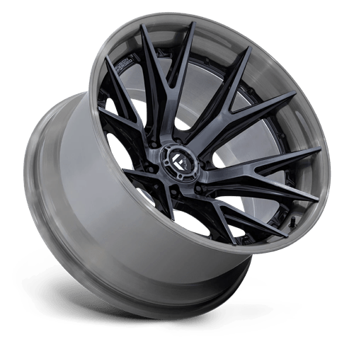 CATALYST 24X12 6X5.5 106 -44 G-BLK BRDT