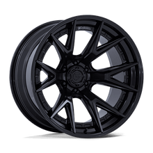 Load image into Gallery viewer, CATALYST 24X12 6X135 87 -44 M-BLK G-BLK