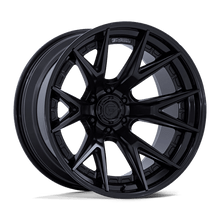 Load image into Gallery viewer, CATALYST 20X9 6X135 87 +20 M-BLK G-BLK