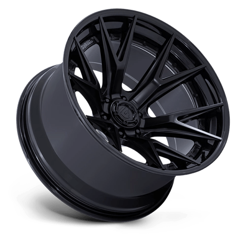 CATALYST 22X12 6X5.5 106 -44 M-BLK G-BLK