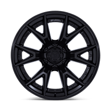 Load image into Gallery viewer, CATALYST 22X10 6X135 87 -18 M-BLK G-BLK